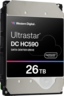 Imagem em miniatura de HDD Western Digital DC HC590 26 TB SAS