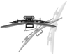Miniatuurafbeelding van Ergotron TRACE Dual Monitor Arm