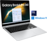 Samsung Book4 Pro 360 U7 16/512GB silver Vorschau
