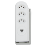 STEFFEN Steckdosenleiste USB-A/C, 1,5m Vorschau