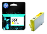 Thumbnail image of HP 364 Ink Yellow