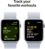 Thumbnail image of Apple Watch SE GPS 44mm Alu Silver