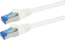 Thumbnail image of GHMT Patch Cable RJ45 S/FTP Cat6a 1m