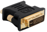 Anteprima di Adattatore DVI-I - VGA Delock