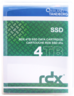 Widok produktu Overland RDX 4 TB SSD Cartridge w pomniejszeniu