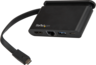 Thumbnail image of Adapter USB 3.0 C/m - HDMI+USB+RJ45/f