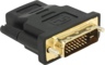 Thumbnail image of Delock DVI-D - HDMI Adapter