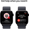 Anteprima di Apple Watch S10 GPS 42mm alluminio nero