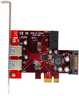 StarTech USB 3.0 PCI Express kártya előnézet
