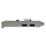 StarTech 2x USB 3.0 PCIe interfész előnézet
