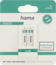 Thumbnail image of Hama AAA 700mAh NiMH Battery 2-pack