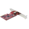 Widok produktu Startech USB 3.2 C PCIe Interfejs w pomniejszeniu