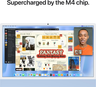 Apple iMac M4 10-Core 16/256 GB blau Vorschau