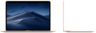 Miniatuurafbeelding van Apple MacBook Air 128GB Gold