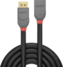 Miniatuurafbeelding van LINDY DisplayPort Extension Cable 1m