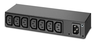Miniatuurafbeelding van APC Basic PDU, 1-phase 10A IEC320