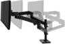 Thumbnail image of Ergotron LX Pro Dual Stacking Arm Black