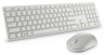 Anteprima di Set tastiera e mouse Dell KM5221W bianco