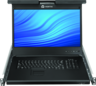 Thumbnail image of Avocent TFT Console + 8-port KVM Sw IP