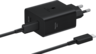 Thumbnail image of Samsung 50W Duo USB-C Charger Black