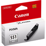 Canon CLI-551GY Tinte grau Vorschau