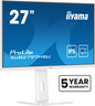 Anteprima di Monitor iiyama ProLite XUB2797HSU-W2