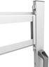 Miniatuurafbeelding van Neomounts FL50-525WH1 Floor Stand