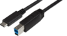 Widok produktu USB Kabel 3.0 wt(C)-wt(B) 2 m, czarny w pomniejszeniu