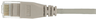Patchkábel RJ45 U/UTP Cat6a 1,5 m szürke előnézet