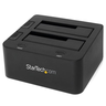 Miniatuurafbeelding van StarTech 2x USB HDD-Docking Station