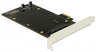Aperçu de Adaptateur Delock PCI Express 2x DD/SSD