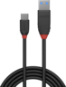 Thumbnail image of LINDY USB-A to USB-C Cable 1m