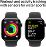 Thumbnail image of Apple Watch S10 LTE 42mm Slate Titanium