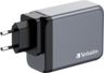 Verbatim 200 W 4-Port GaN Ladeadapter Vorschau