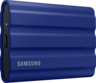 Vista previa de SSD Samsung T7 Shield 2 TB azul