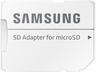 Vista previa de MicroSDXC Samsung PRO Plus 128 GB