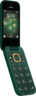 Miniatuurafbeelding van Nokia 2660 Flip Phone Green