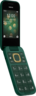 Miniatuurafbeelding van Nokia 2660 Flip Phone Green