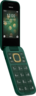 Aperçu de Téléphone à clapet Nokia 2660 Flip vert