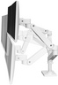 Miniatuurafbeelding van Ergotron LX Pro Dual Stacking Arm White
