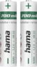 Thumbnail image of Hama AAA 700mAh NiMH Battery 2-pack