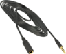 Thumbnail image of Audio Cable 3.5mm Jack/m-Jack/f 2m TRRS