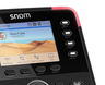 Miniatuurafbeelding van Snom D713 IP Desktop Phone Black
