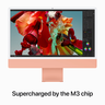 Apple iMac M3 10-Core 8/512GB orange Vorschau