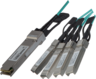 Thumbnail image of Cable QSFP+/m - 4x SFP+/m 5m