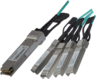 Thumbnail image of Cable QSFP+/m - 4x SFP+/m 5m