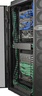 Miniatuurafbeelding van APC Vertical Cable Manager 48U