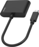 Thumbnail image of Adapter USB C/m - HDMI+VGA/f