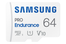 Thumbnail image of Samsung PRO Endurance microSDXC 64GB