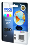 Epson 267 Tinte dreifarbig Vorschau